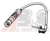 MERCE 1635401517 Warning Contact, brake pad wear